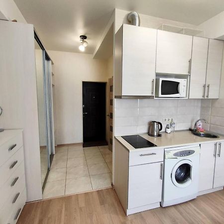 New Apartments In The City Center, Smart Tv Kharkiv Eksteriør bilde